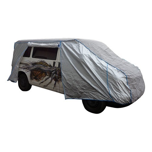 Premium Tyvek Cover VW Transporter T3 Multivan Caravelle - VA00326