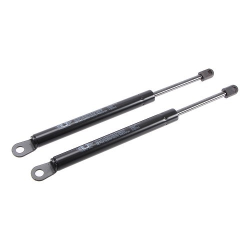  Cricchetti per cofano anteriore per Volkswagen Maggiolino 1200, 1300, 1302, 1500 - set di 2 - VA00500 