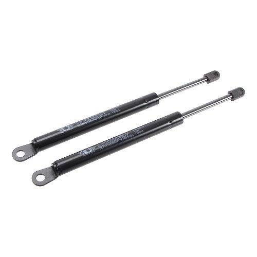 Cricchetti per cofano anteriore per Volkswagen Maggiolino 1200, 1300, 1302, 1500 - set di 2