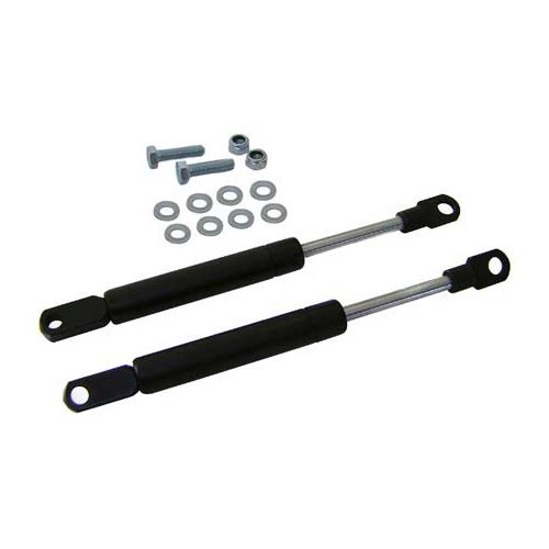  Gatos de capó delanteros para Volkswagen Beetle 1303 - juego de 2 - VA00502 