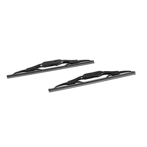 Wiper blades for VOLKSWAGEN Beetle 1200 from 1968 - set of 2