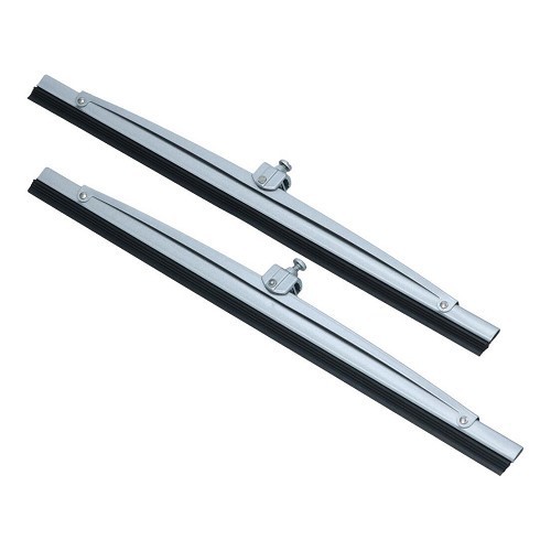  Wiper blades for VW 181 300 mm - grey - VA00907 