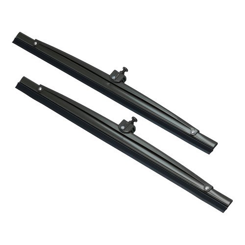  Lâminas limpadoras para VW 181 300 mm - cáqui - VA00909 