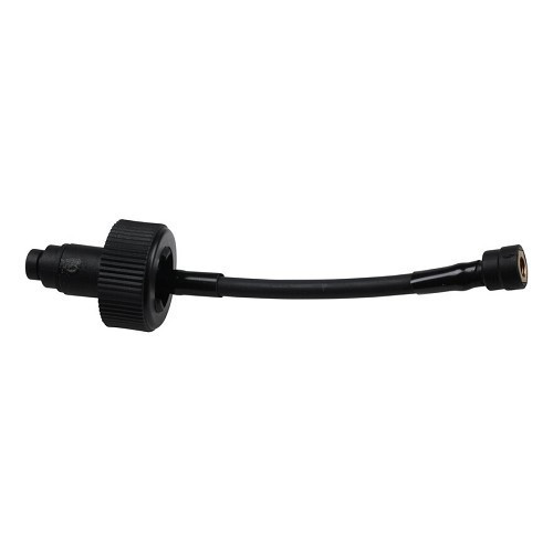  Tappo serbatoio lavavetro con tubo per Volkswagen Cox 1302/1303 (08/1970-) - VA01301 