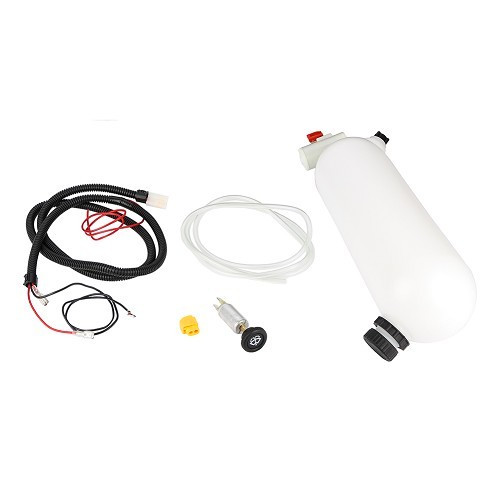  Kit lave-glace électrique pour Volkswagen Coccinelle 1302 & 1303 - VA01353 