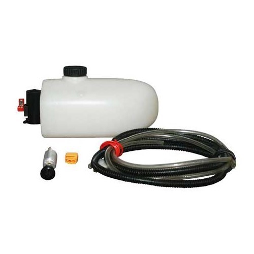 Kit de limpa pára-brisas elétrico 12V para Volkswagen Carocha 1200 e 1300 -&gt;67 - VA01354