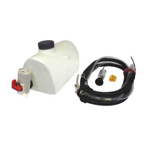  Kit lavavetro elettrico 12V per Volkswagen Cox 1200 & 1300, 67-> - VA01354 