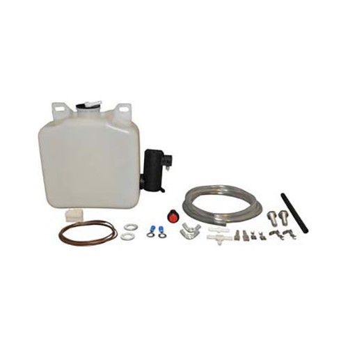 12 V universal electric washer fluid reservoir kit - VA01400
