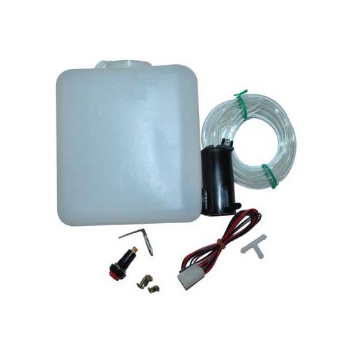  Kit coppa lavavetro elettrica universale 12V - VA01400 