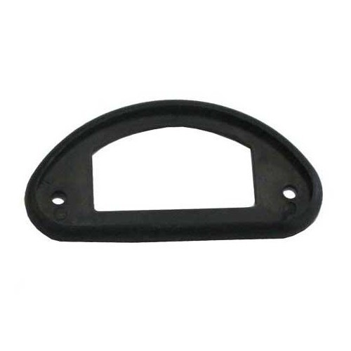  Registration plate lighting lens seal for Volkswagen Beetle from 58 ->63 - VA02203 