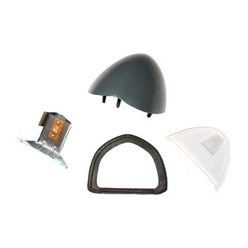 Luz de placa traseira para escaravelho VOLKSWAGEN 52 -&gt;57 - VA02212