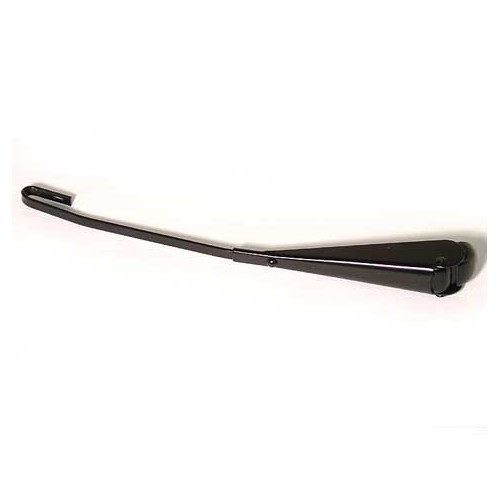  Braccio tergicristallo sinistro nero per Volkswagen Cox 1200 68 ->72 / 1300 68 ->69 - VA110042 