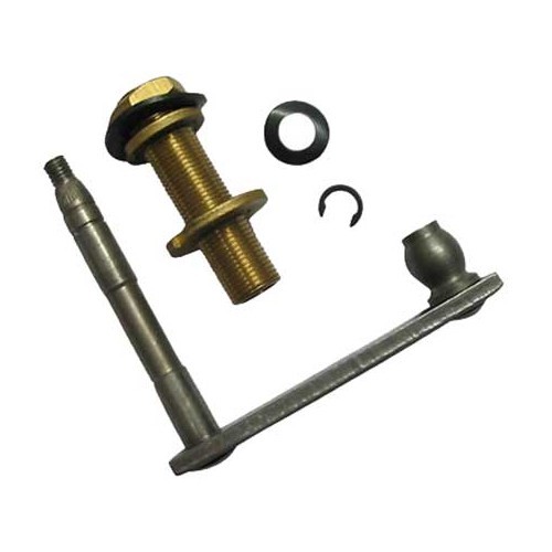 Left-hand wiperaxle for Volkswagen Beetle 1303