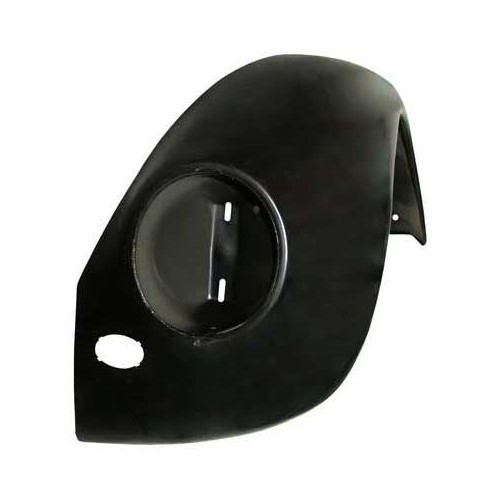 Left front fender for VW Beetle up to 1967, without turn signal hole