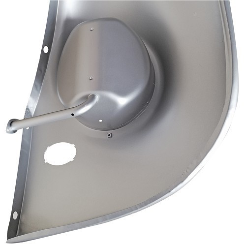 Right front fender for VW Beetle from 1953 to 1959 - VA11705