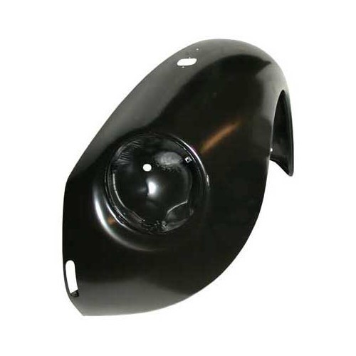 Front left fender for VW Beetle 1302 / 1303 from 1970 to 1973