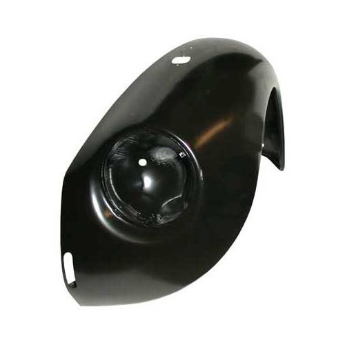  Guardabarros delantero izquierdo para VW Beetle 1302 / 1303 de 1970 a 1973 - VA117061 