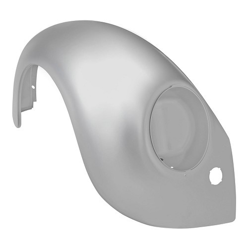  Front right fender for VOLKSWAGEN Beetle Split sedan and convertible (-10/1952) - with round horn hole - VA11708 
