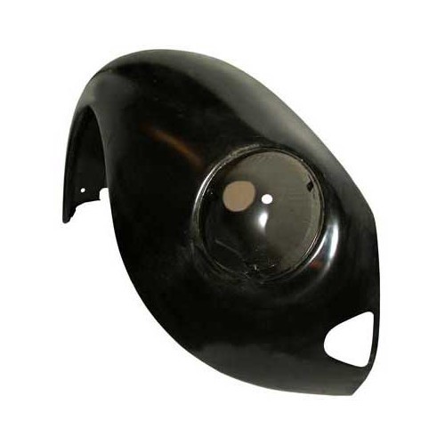  Front right fender for VOLKSWAGEN Beetle 1303 sedan and convertible (08/1974-07/1980) - without turn signal hole - VA117102 