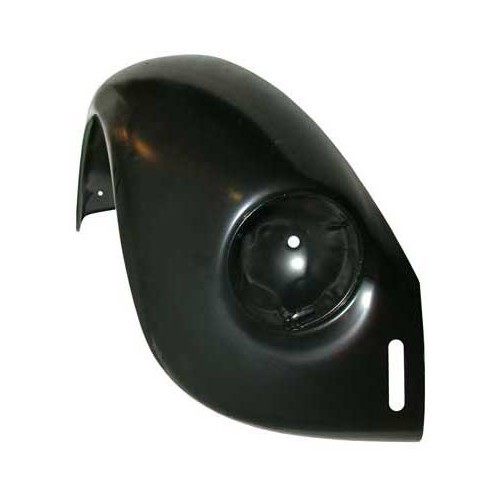  Guardabarros delantero derecho para VOLKSWAGEN Beetle 1200 (08/1974-) - sin agujero para intermitentes - VA117122 