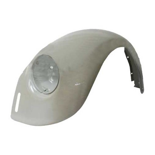 Guardabarros delantero izquierdo original VW para VOLKSWAGEN Beetle 1200, 1300, 1500 (08/1967-) - VA117131