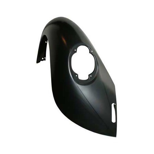  Left rear fender for VOLKSWAGEN Beetle 1200 and 1303 (08/1972-07/1974) - 20 mm hardware - VA117171 