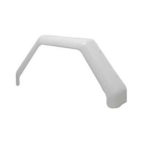 Polyester rear left-hand wing for VW 181