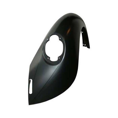  Rear right fender for VW Beetle 1200 / 1303 since 1975 - 25 mm hardware - VA117182 