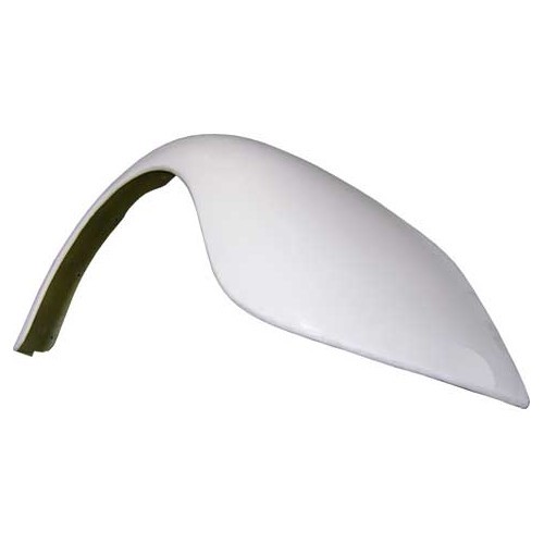  Right rear fender Poly widened 4 cm for Volkswagen Beetle 1200, 1300, 1500, 1302 ->73 - VA117262 