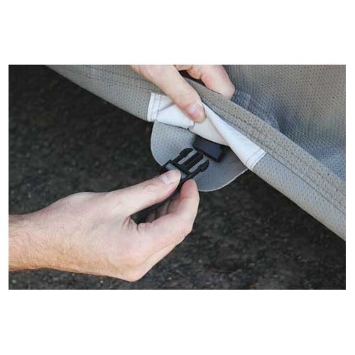 Luxury protective interior/exterior cover for Camper 50 -> 79 - VA12232