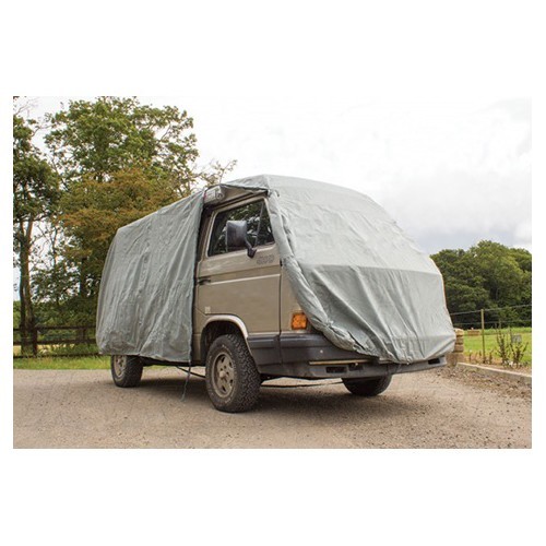 Housse de protection intérieur ou extérieur Luxe pour VOLKSWAGEN Transporter T25 (1979-1992) - VA12233