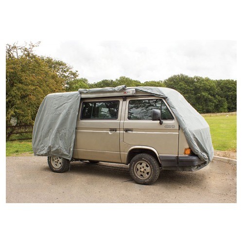 Housse de protection intérieur ou extérieur Luxe pour VOLKSWAGEN Transporter T25 (1979-1992) - VA12233