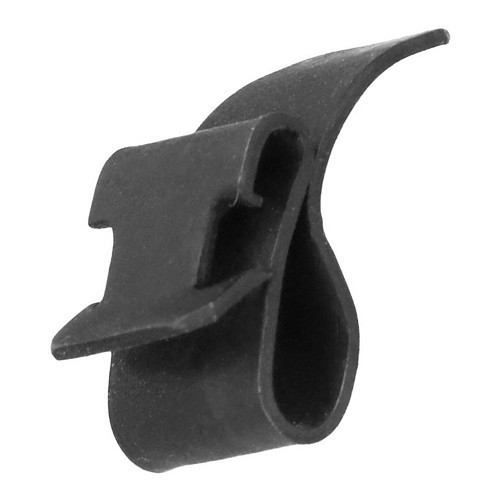  Front window guide rail retaining clip for Volkswagen Beetle (02/1958-) - VA12301 