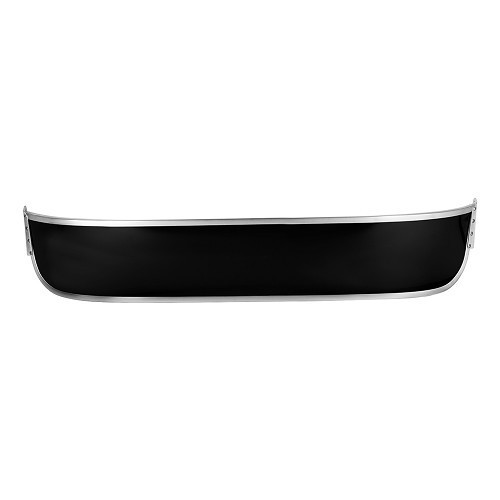  Smoked windscreen visor for Volkswagen Beetle 65-> - VA12454 