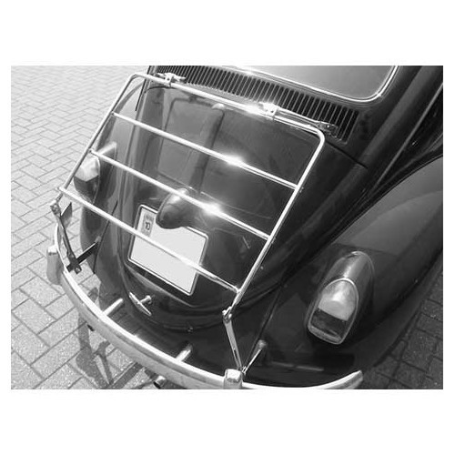 Rear luggage rack for Volkswagen Beetle Sedan  - VA12507