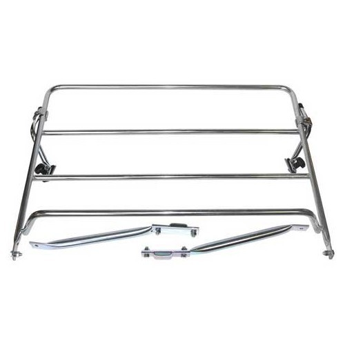 Rear luggage rack for Volkswagen Beetle Sedan  - VA12507