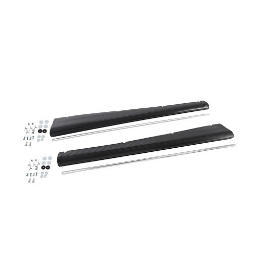  Pair of left and right running boards - VA12803P 