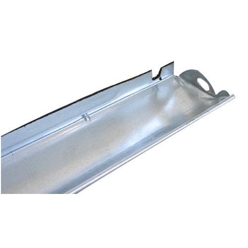 Galvanized running boards for VOLKSWAGEN Beetle - VA128052P