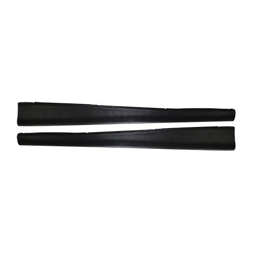 Treeplank rubbers voor Kever 61-> (2) - VA128073