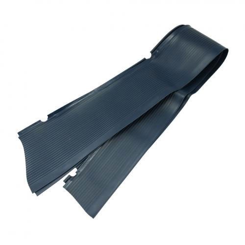  Dark blue rubber footplates for Volkswagen Beetle (2) - VA128075 