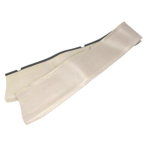  Caoutchoucs de marchepieds Blanc pour Volkswagen Coccinelle (2) - VA128081 