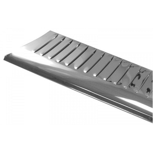 STAINLESS STEEL Louvers for Volkswagen Beetle - set of 2 - VA12808P