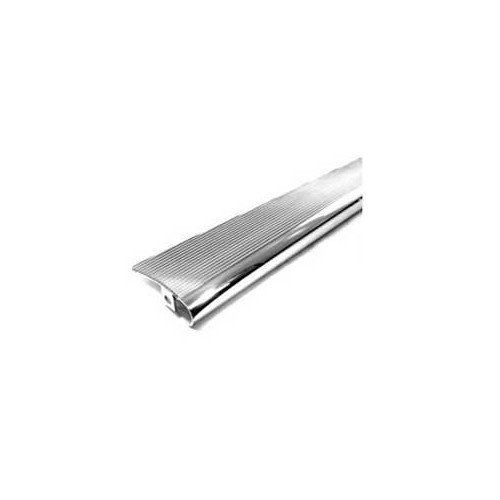 Polished aluminium running boards for Volkswagen Beetle - set of 2 - VA12810