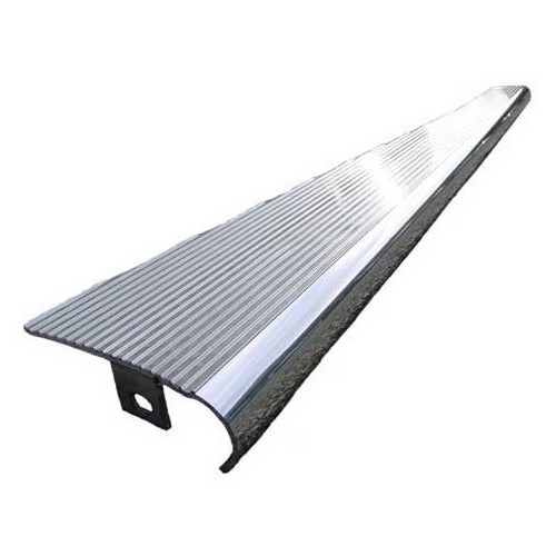  Polished aluminium running boards for Volkswagen Beetle - set of 2 - VA12810 