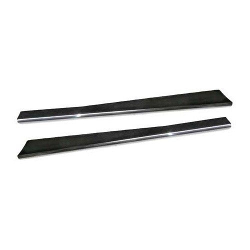 Volkswagen Beetle Alu Look Origine Running Board - Set of 2 - VA12812