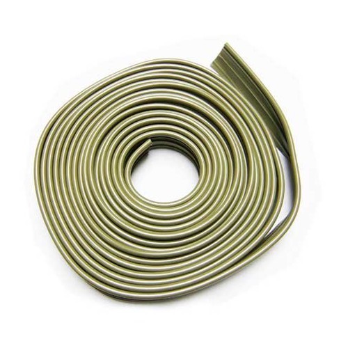  Light green wing seals for Volkswagen Beetle x 4 - VA12900KVC 