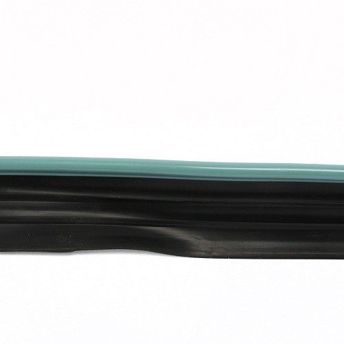 Turquoise wing seals for Volkswagen Beetle x 4 - VA1290T