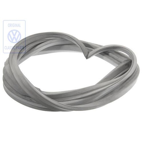  German quality left-hand door seal for Volkswagen Beetle Hatchback 67-> - VA131001 