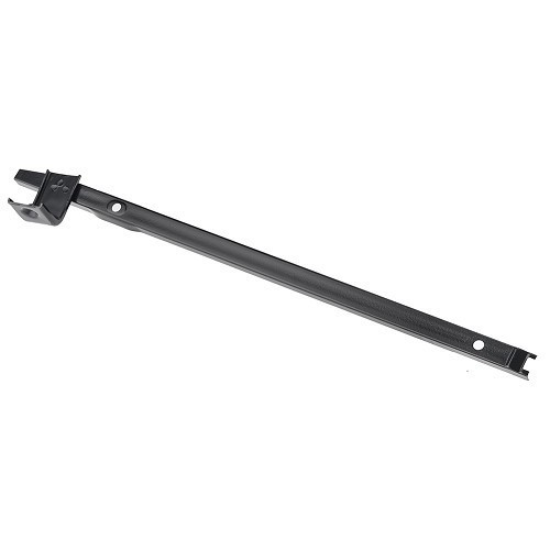 Window guide rail on left door for Volkswagen Beetle (08/1972-) - VA131120