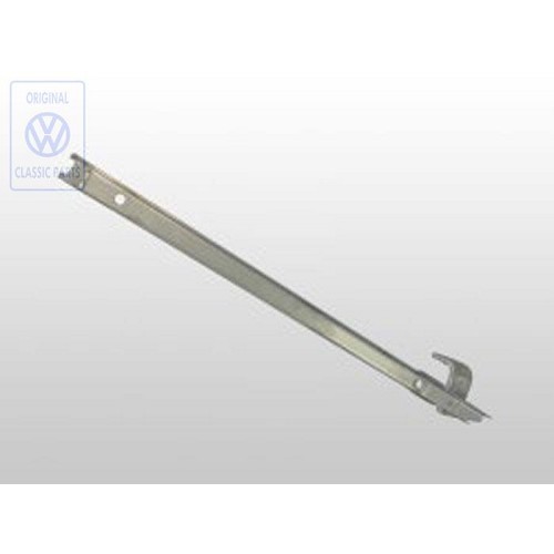  Window guide rail on right door for Volkswagen Beetle (08/1972-) - VA131122 